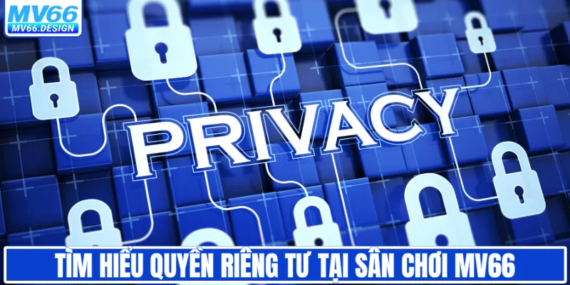 Tìm hiểu quyền riêng tư tại sân chơi MV66 